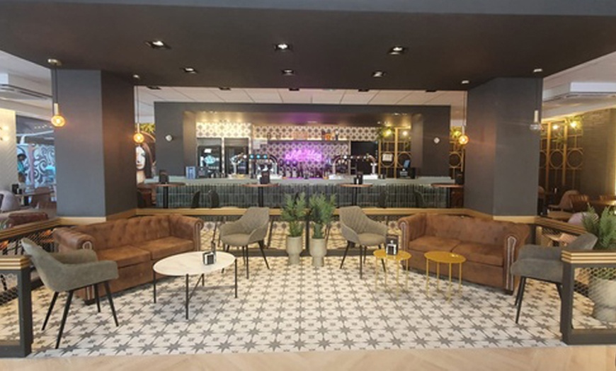 Image 8: Menú mexicano para 2 o 4 personas con entrantes, principales y bebidas