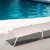 Image 4: Chaise longue pliable