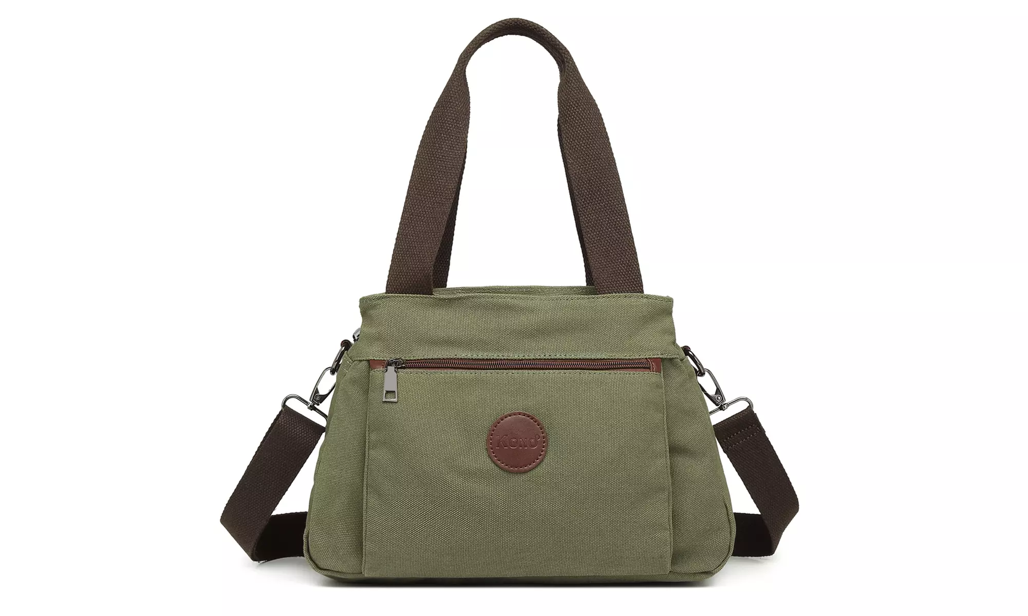 Sac en bandoulière multifonction en toile