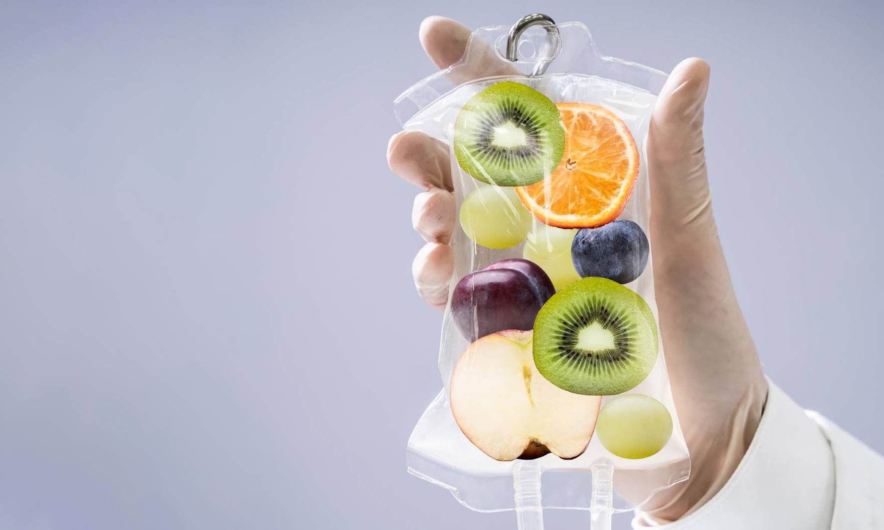 Vitamin-Infusion