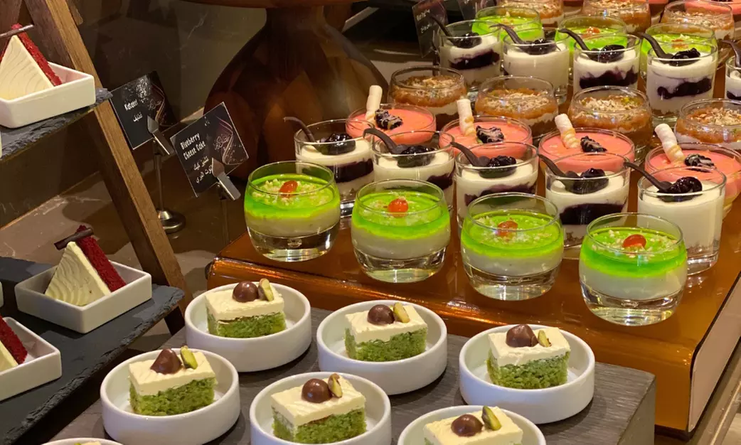 4* Foodies Friday Dinner Buffet with Free-Flowing Soft Beverages