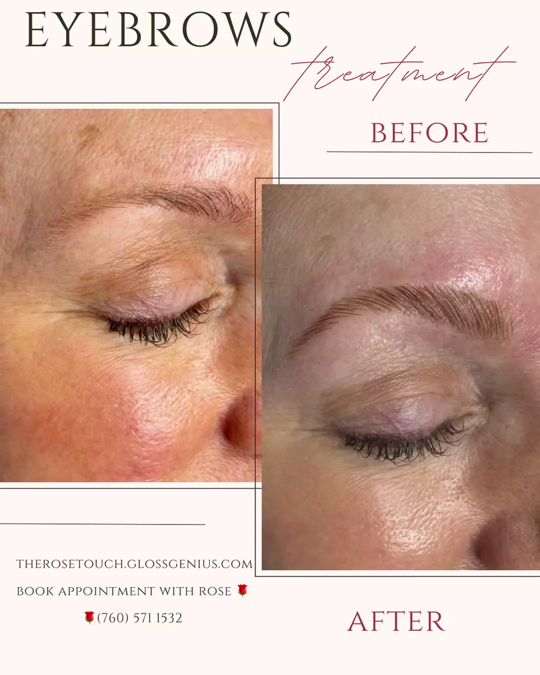 Lash Tint, Eyebrow Lamination, Korean Lash Lift or Brow and Lash Tint