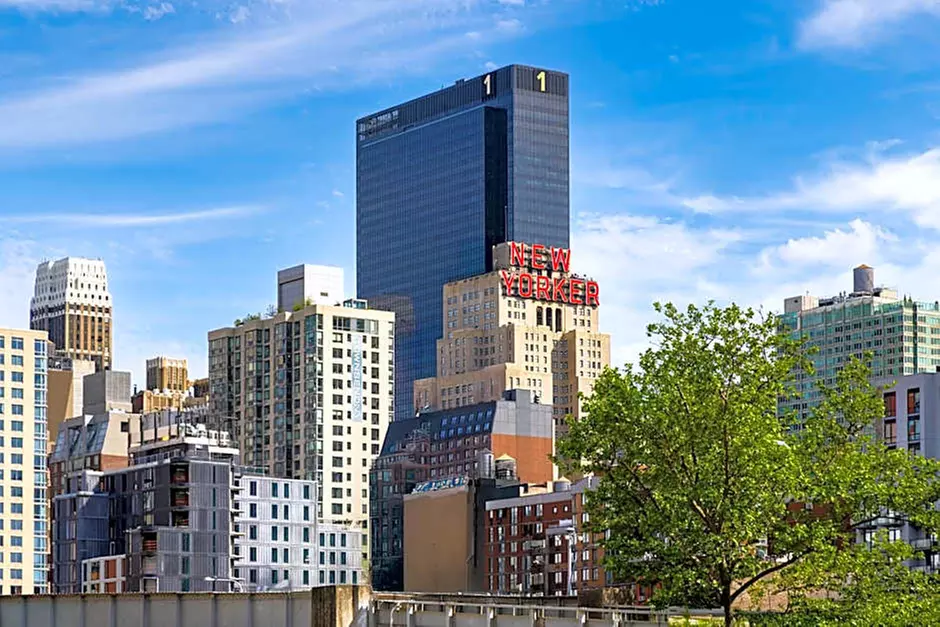 Member-Only Deal: The New Yorker Hotel by Lotte Hotels