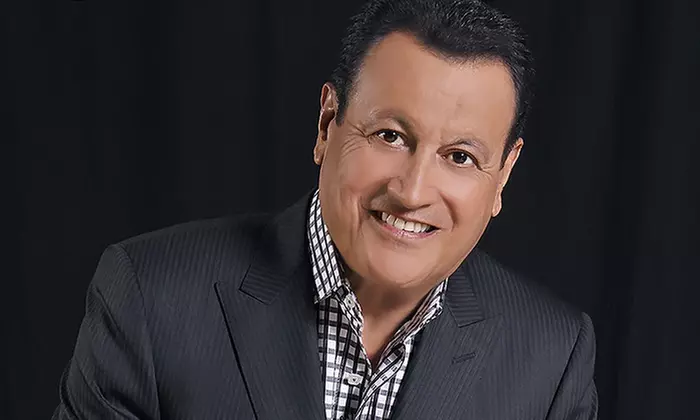 Larry Harlow and Ismael Miranda on Saturday, January 21, at 8 p.m.  - Second Medium