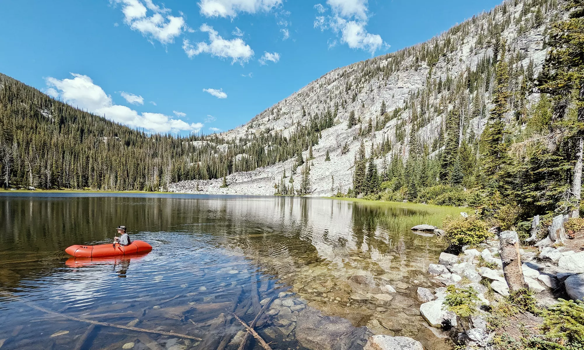 Guided Day Hikes or Hike + Float Trips for 6, 8, or 10 People 