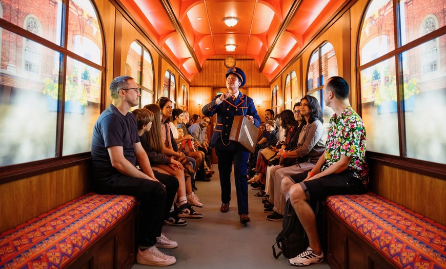 Image 11: The Paddington Bear Family Experience in London for Up to Four Guests