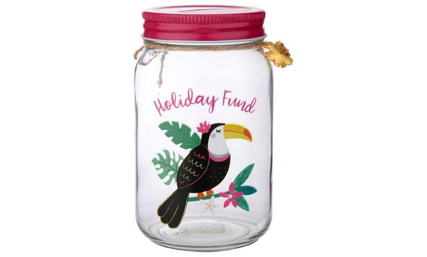 Image 3: Money Saving Jar