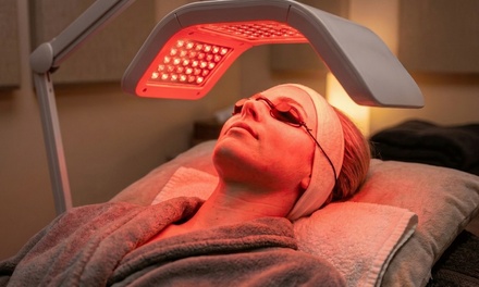30 min Infrared Sauna Session - Serenity Spa And Beauty Bar