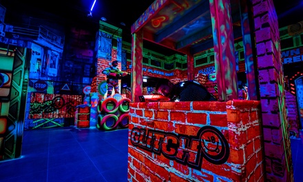 AED 39 for a Bundle game of 3 (Valid for 6 yrs and above) - Glitch Entertainment