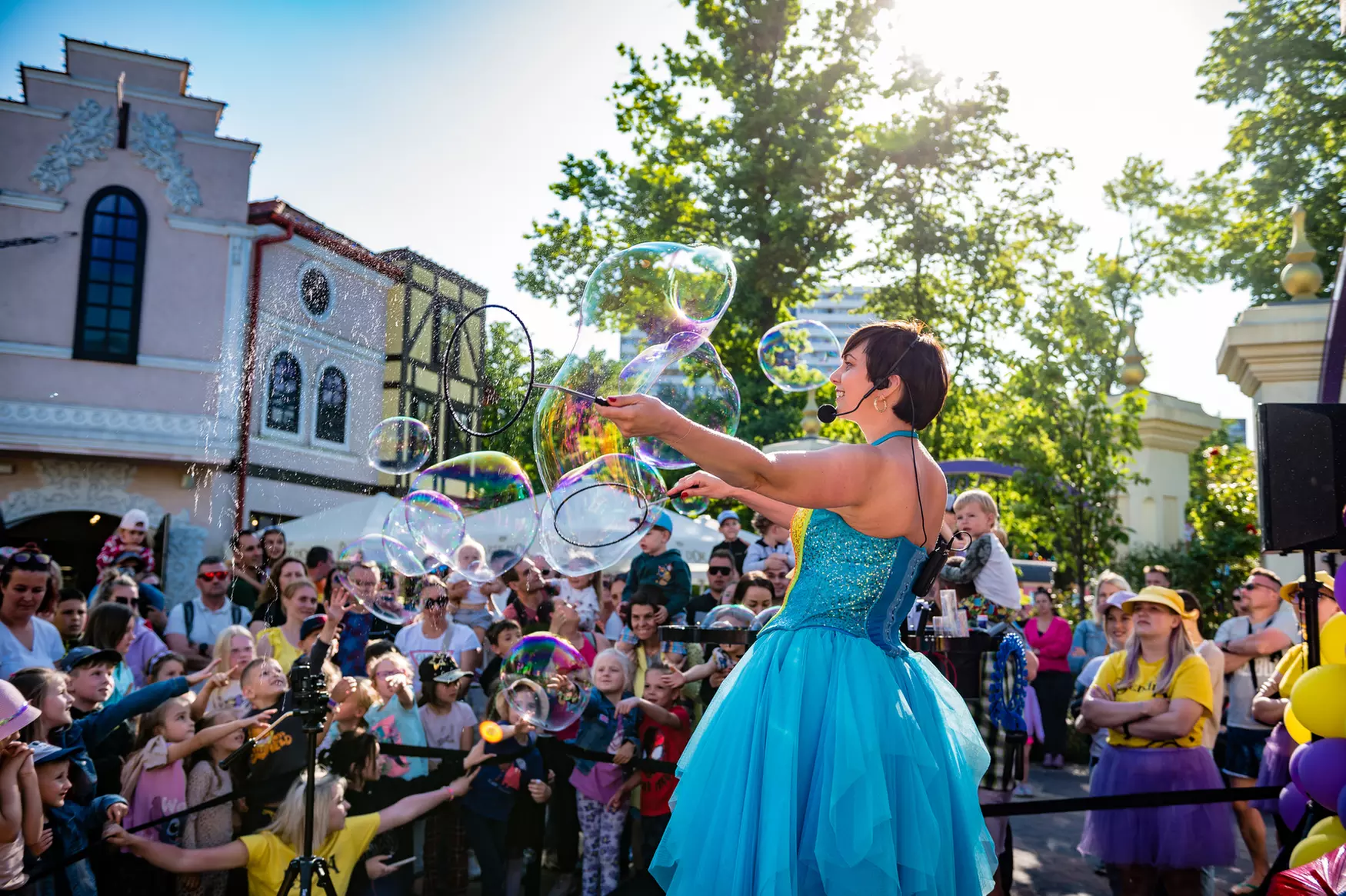 Bilety sezonowe LATO 2026 do Legendii – Śląskiego Wesołego Miasteczka