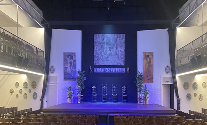 Image 2: Entrada a show de flamenco con bebida incluida para 1 o 2 personas