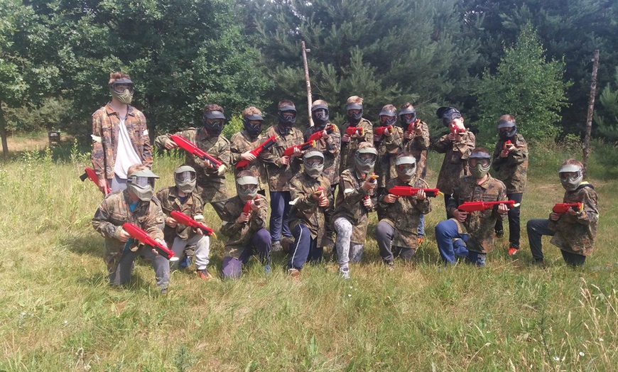 Image 3: Paintball dla dzieci i dorosłych