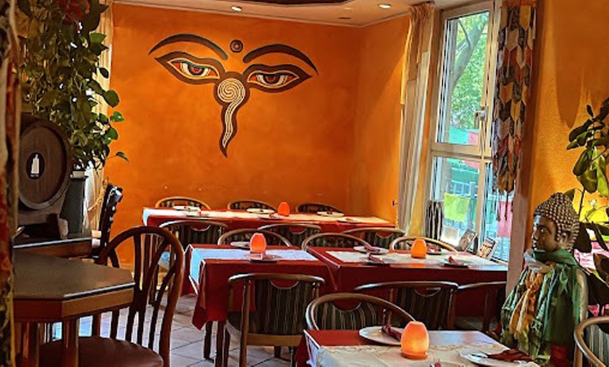 Image 6: Nepalesisches Grillgericht inkl. Softgetränk für 1 - 4 Personen