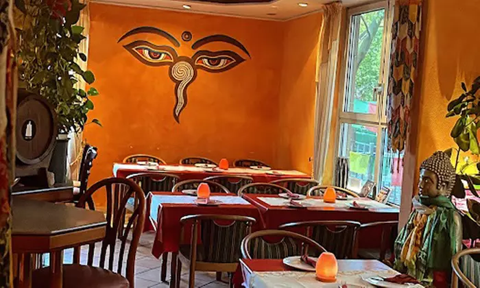 Nepalesisches Grillgericht inkl. Softgetränk für 1 - 4 Personen