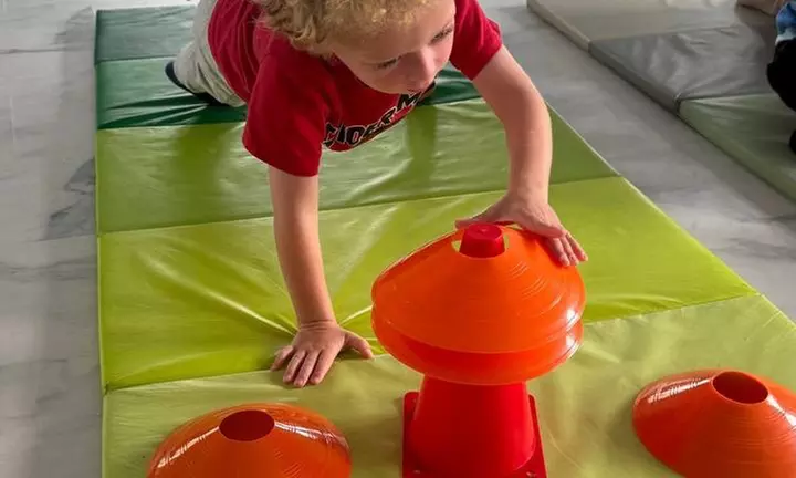 Join a Fun DanceTrail Class for Kids