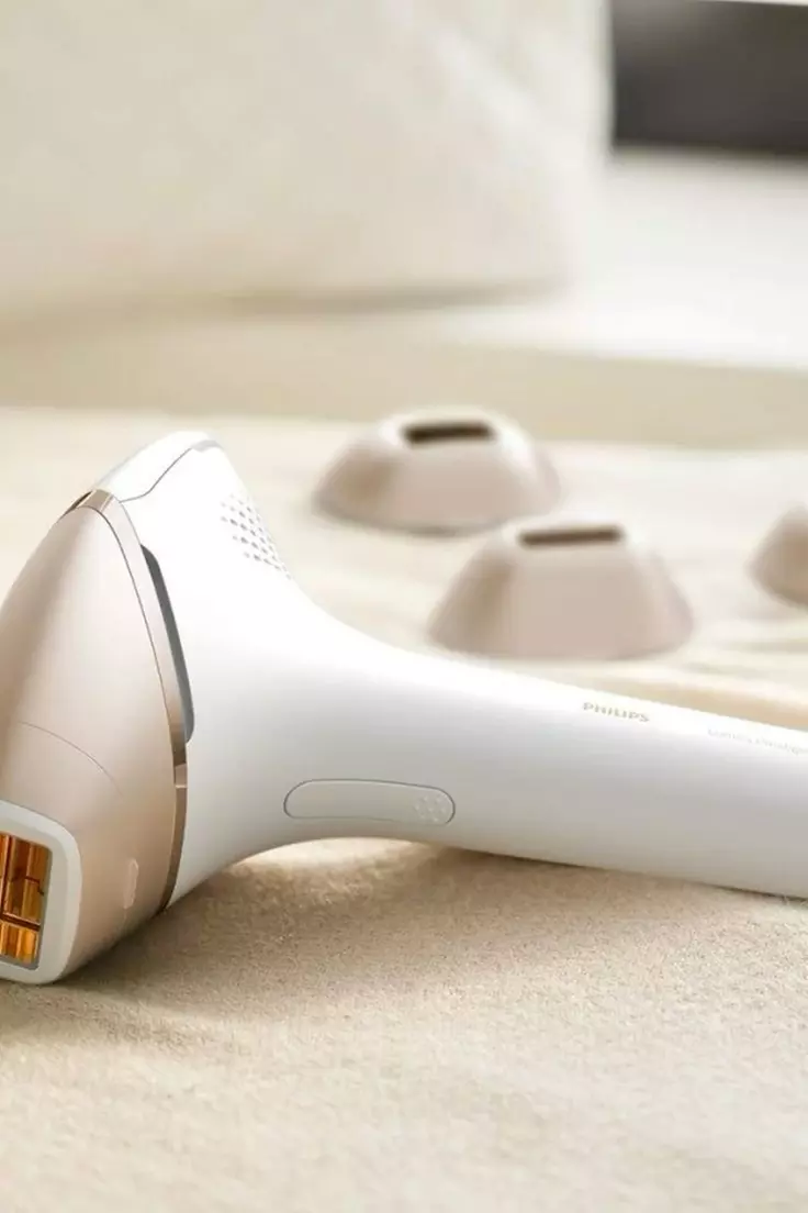 Long-Lasting Smoothness with 6 IPL Hair Removal Sessions