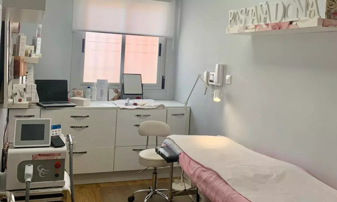 1 o 2 sesiones de peeling químico facial