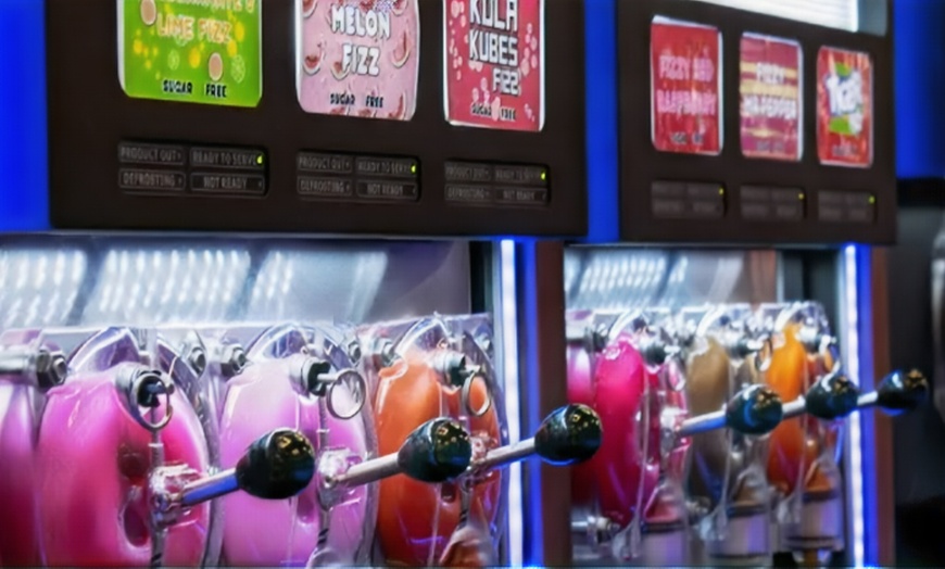 Image 2: Churros or Cookie Dough for Two or Four People with Toppings