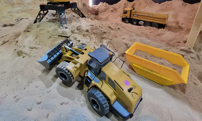 Little Diggers Open Session or Combo + 60min Open Jump for 1 or 2