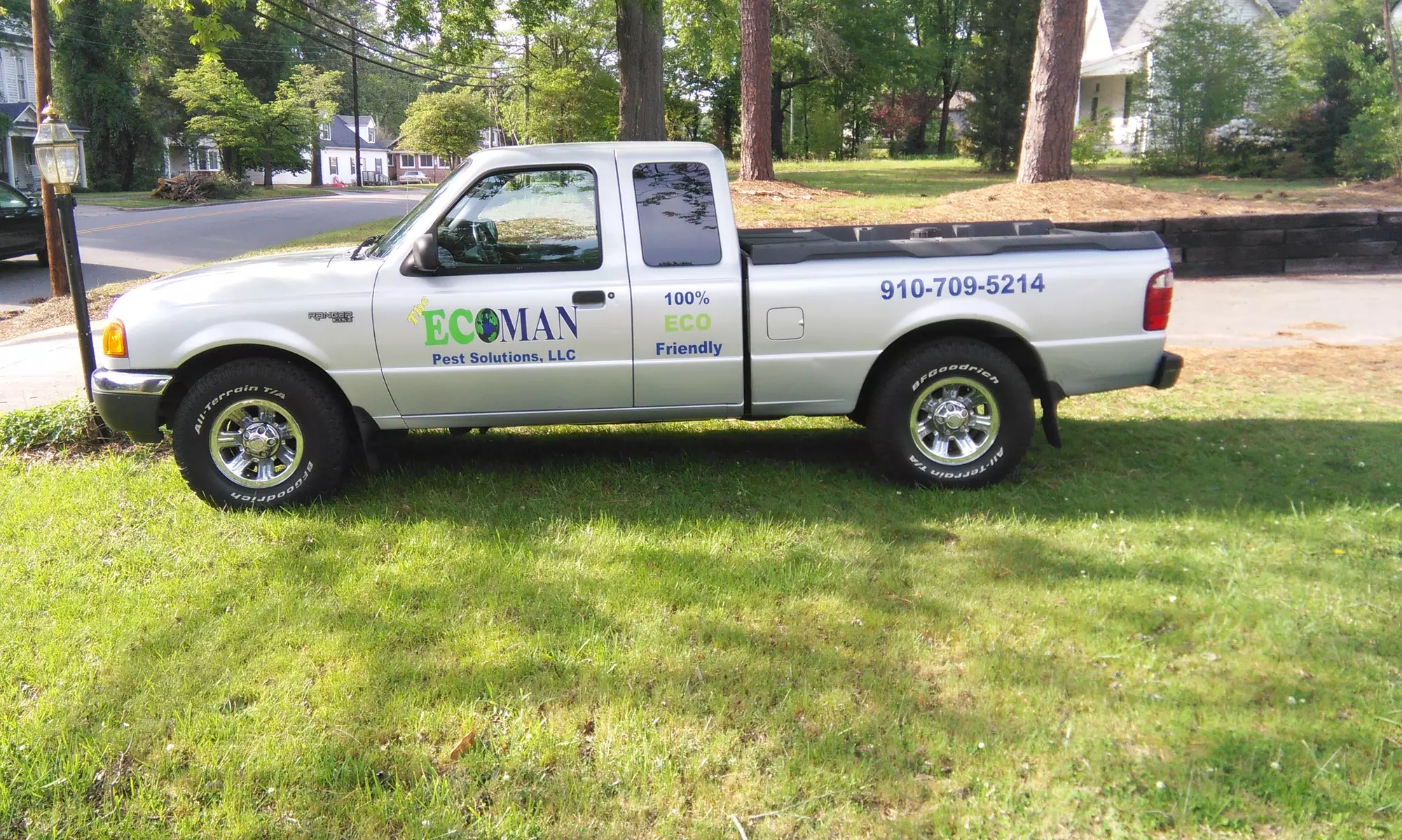 $75 for $136 Worth of Services — The Eco Man Pest Solutions, LLC - Primary Image