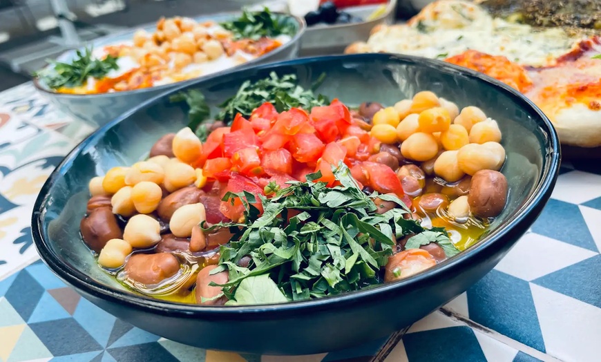 Image 3: Orientalischer Brunch am Wochenende für 1, 2 oder 4 Personen 9-13 Uhr