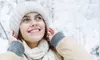 Winter Beanie Hat for Women Faux Fur Pom Pom Hats Womens Warm Cap