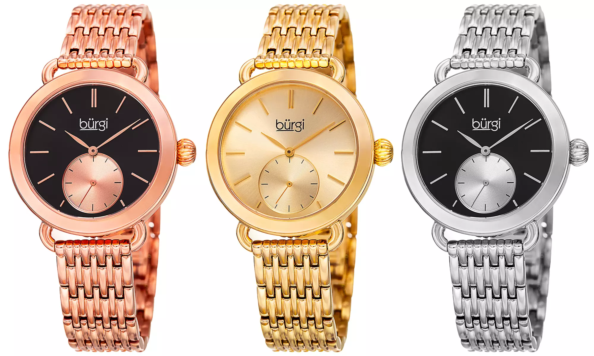 Montre Burgi pour femmes - Primary Image