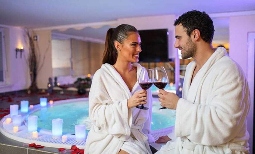 Image 8: Buono fino a 250 € per soggiorno benessere in hotel con Spa fino a 5*