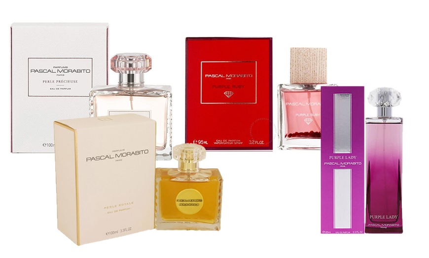 Image 2: Fragancia EDP para mujer de 100 ml de Pascal Morabito