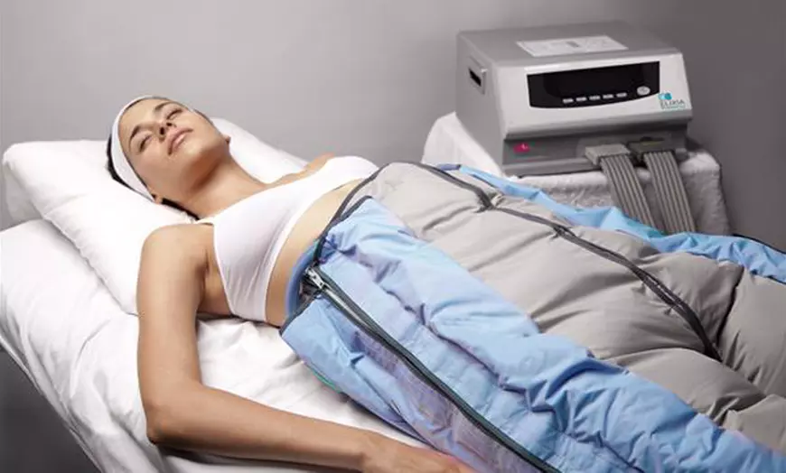 Image 2: Reafirma tu cuerpo con 5 o 10 sesiones de presoterapia a elegir para 1