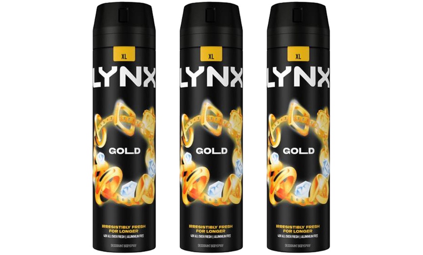 Image 10: Up to 12 Lynx XL 48-H High Definition Deodorants 200ml