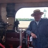 Image 7: Vintage Bus Ride, Steam Train Adventure - Epping Ongar Railway