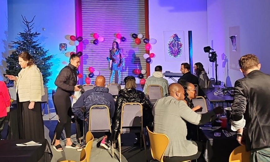 Image 7: Stand Up Comedy, Drink (Rum, Beer/Wine), Raffle Ticket & After Party