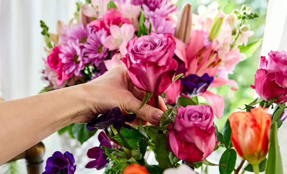 Next Day Flower Delivery Beautiful Fresh Flowers & Gifts from 1-800-Flowers.com (Up to 50% Off)