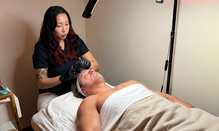 One 60-Minute Deluxe HydraFacial - Genesis Wellness & Aesthetics