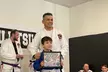 Experience One Month Brazilian Jiu Jitsu Classes (Up to 50% Off) - Second Medium