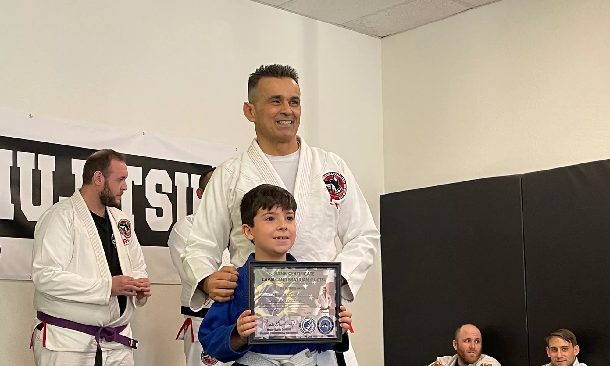 Experience One Month Brazilian Jiu Jitsu Classes