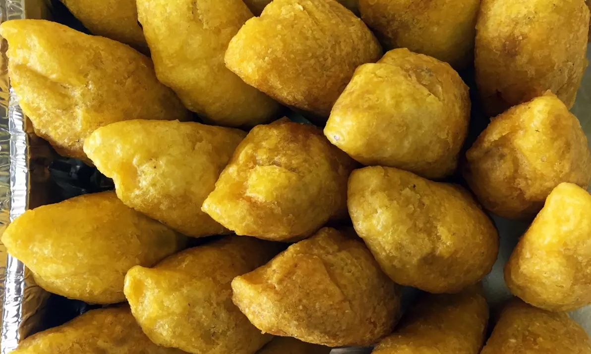 Half Dozen or Full Dozen of empadas at Antojitos Cafe ( Up to 42% Off) - Second Medium