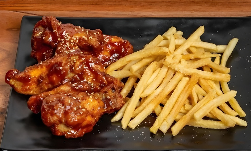 Image 7:  Delight in Korean Flavors: $40,  $60, or $100 Toward Your Order Total