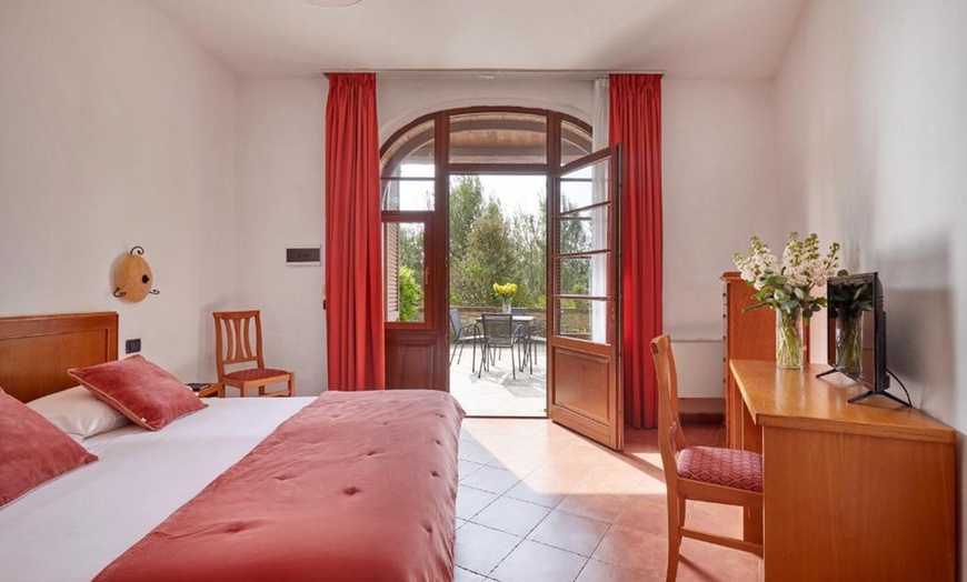 Image 10: Val di Cecina: camera Standard con colazione o mezza pensione e Spa