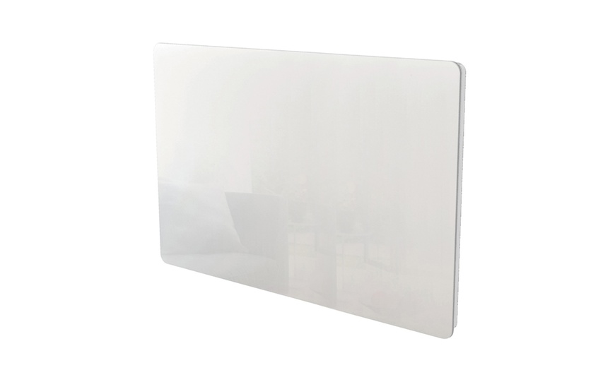 Image 7: Radiateur électrique céramique "Glass" de Kalia