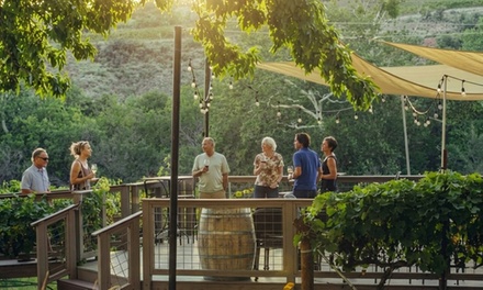 Sip & Go-Verde Valley Wine Tasting - Sedona Vineyard Tours