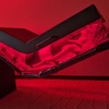 Image 1: Full Spectrum Red Light Therapy with Vibration Plate Session