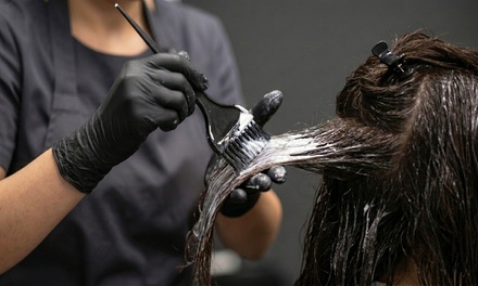 OXO organic hair smoothing treatment - Funktastic Beauty Hair by JenO
