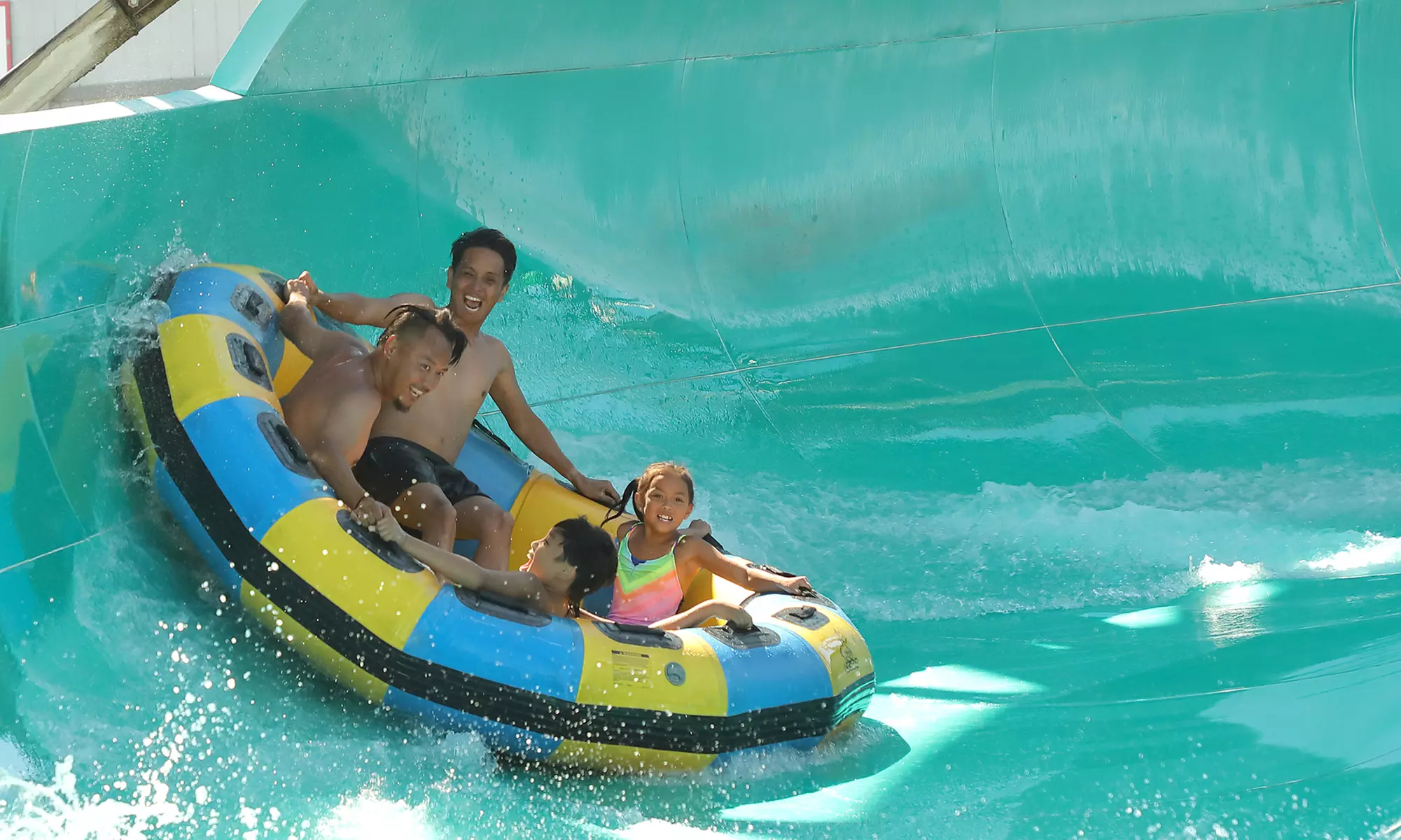Admission to Schlitterbahn New Braunfels (Up to 49% Off)