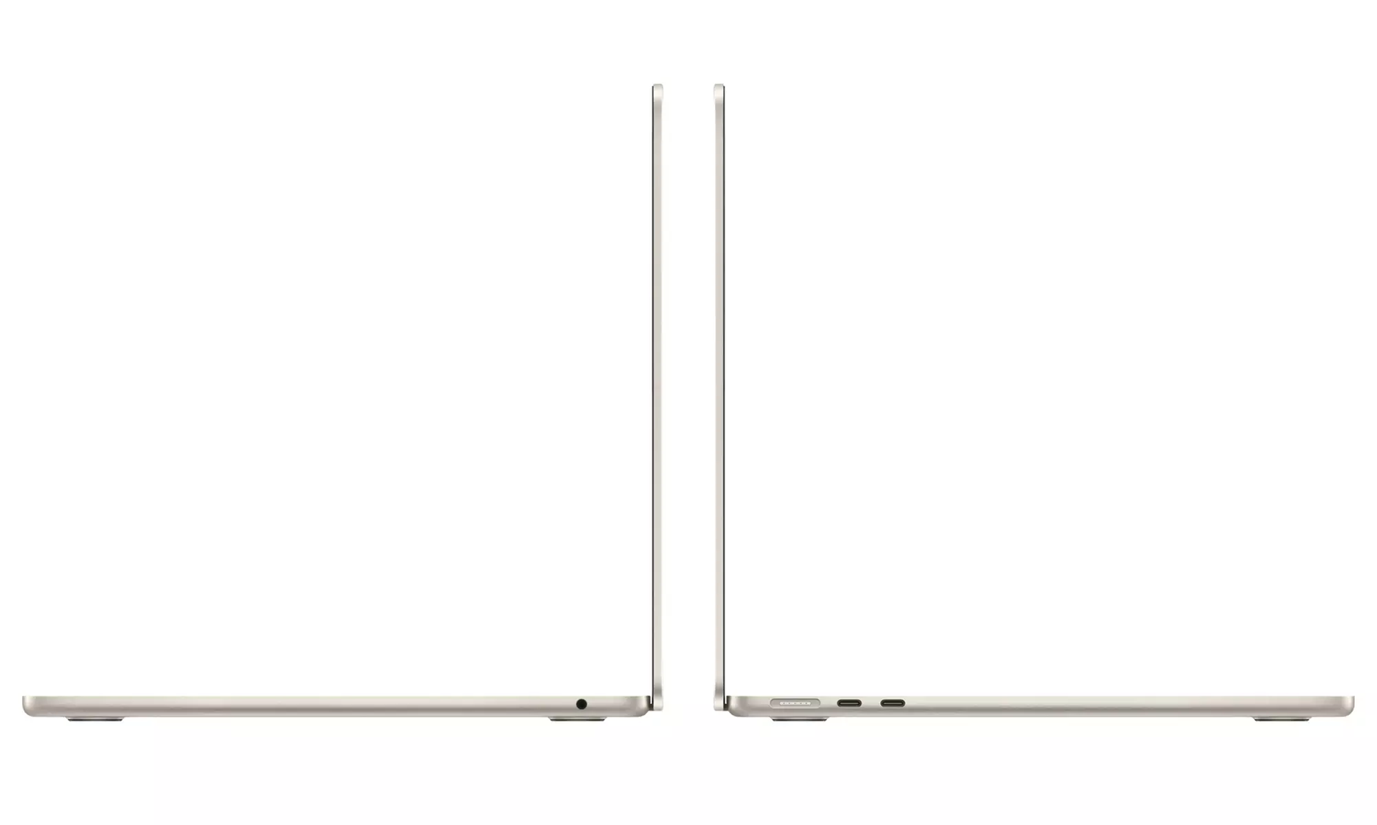 Apple MacBook Air - 13 Zoll - Apple M5 - 16 GB - 512 GB - macOS