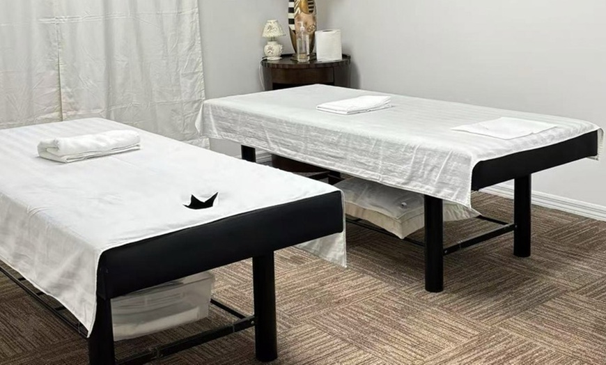 Image 3: One or Two 60 Min Swedish Massage or 60 Min Deep Tissue Massage & More