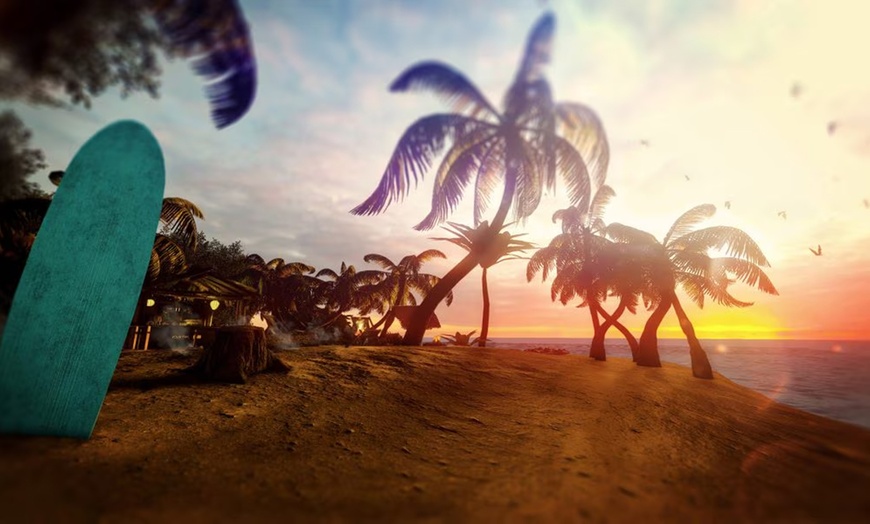 Image 8: 2- 6 Player escape rooms – choose from 20+ themes!