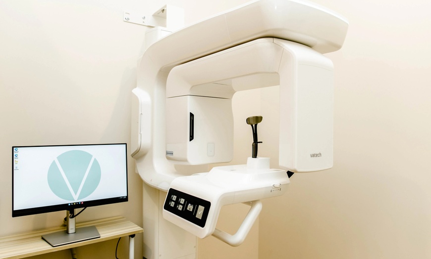 Image 5: Complete Dental Exam with Cleaning with Choice of Varnish and X-Rays