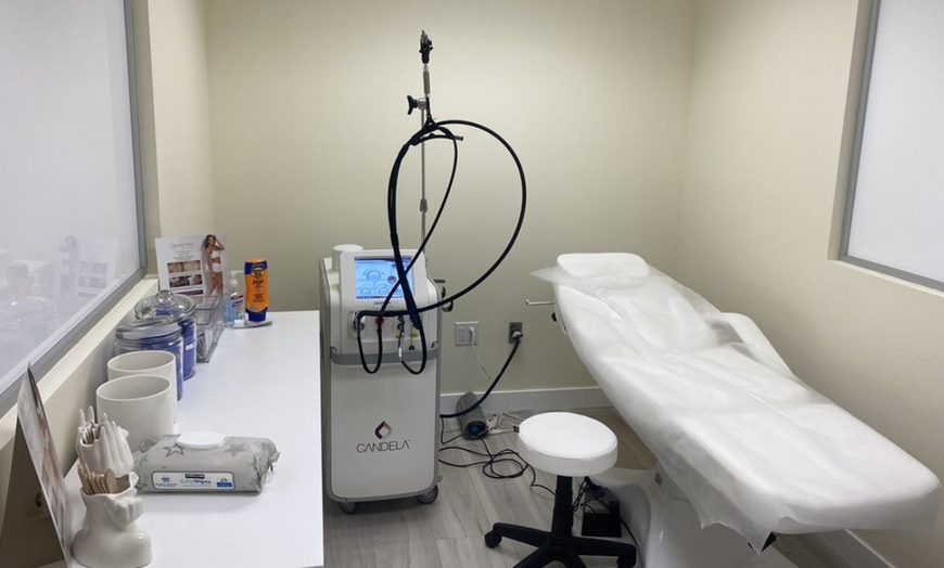 Image 2: Morpheus8 Face and Neck Treatments at Deluxe Laser & Aesthetics